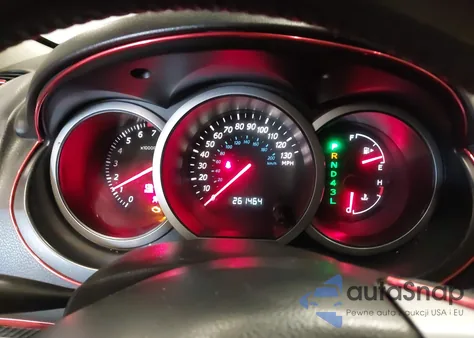 2006 Suzuki Grand Vitara Luxury z USA, uszkodzony, nr VIN JS3TD947264105137